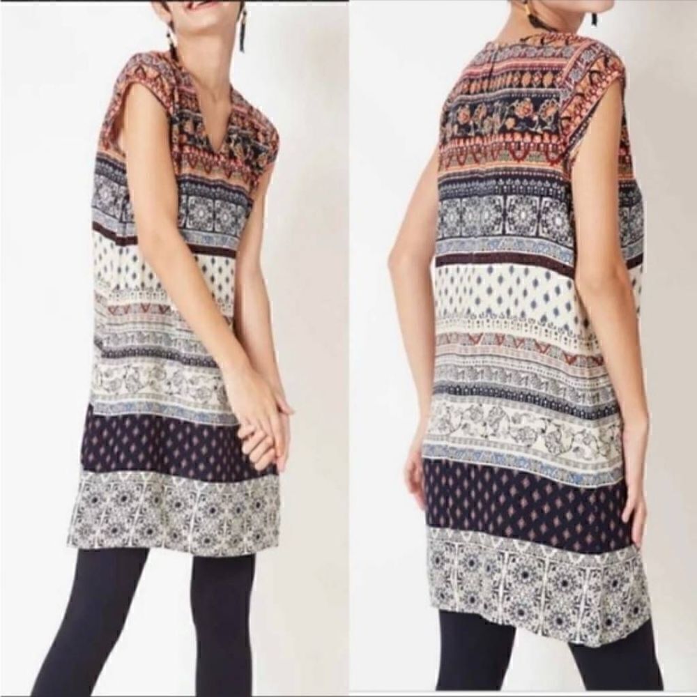 BeachLunchLounge Boho Shift Dress